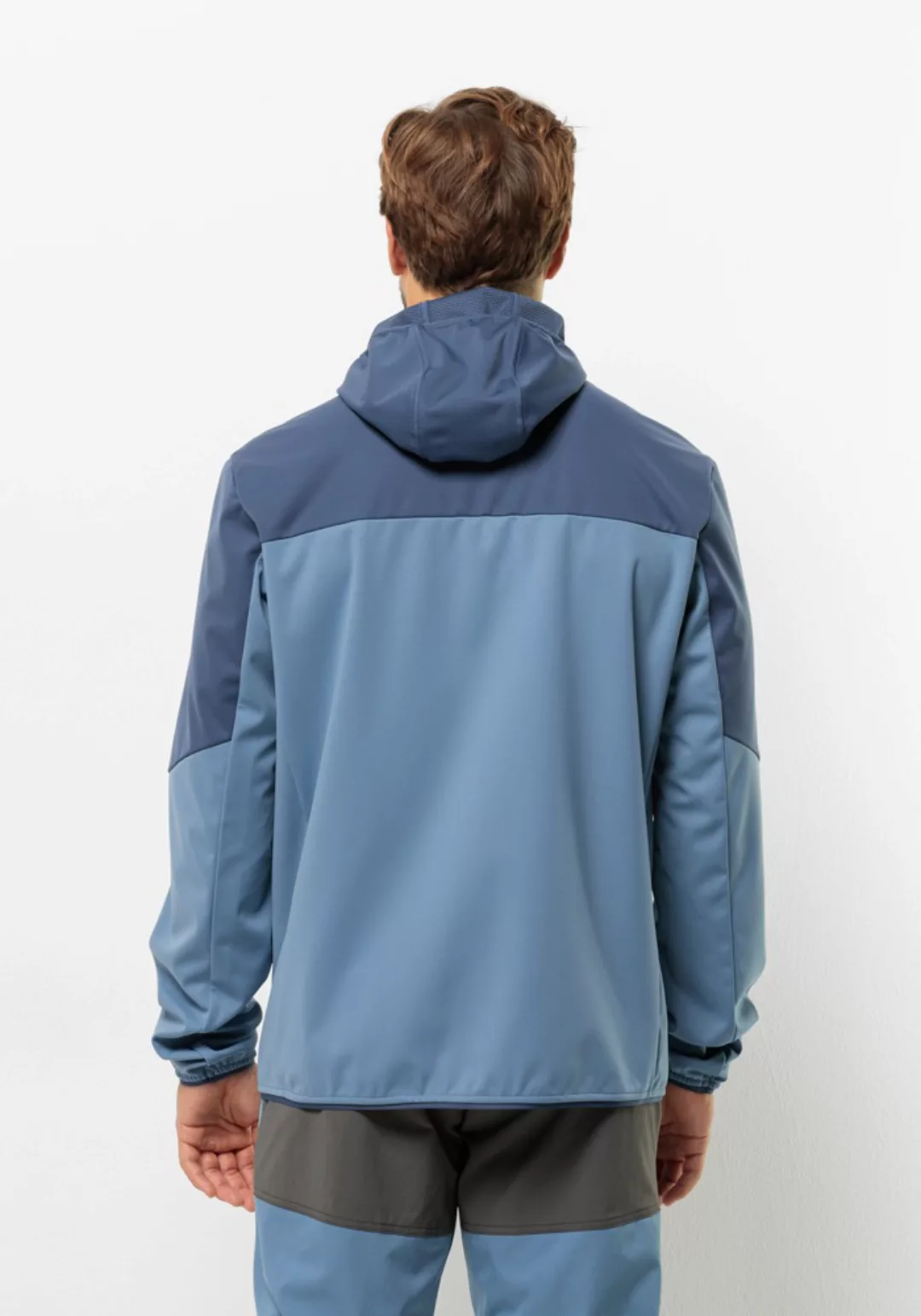 Jack Wolfskin Funktionsjacke "FELDBERG HOODY M", mit Kapuze günstig online kaufen