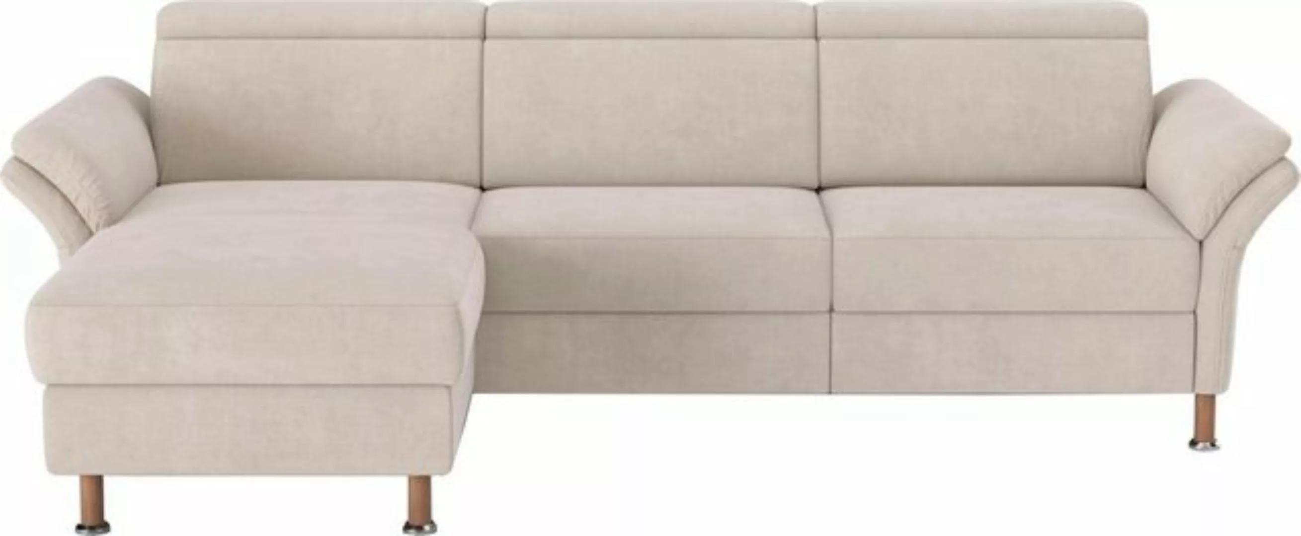Home affaire Ecksofa Calypso L-Form, mit motorischen Funktionen im Sofa und günstig online kaufen
