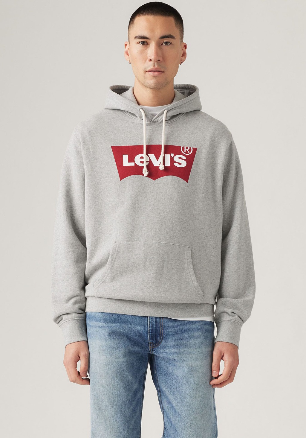 Levis Hoodie "STANDARD GRAPHIC HOOD", mit Kängurutasche günstig online kaufen