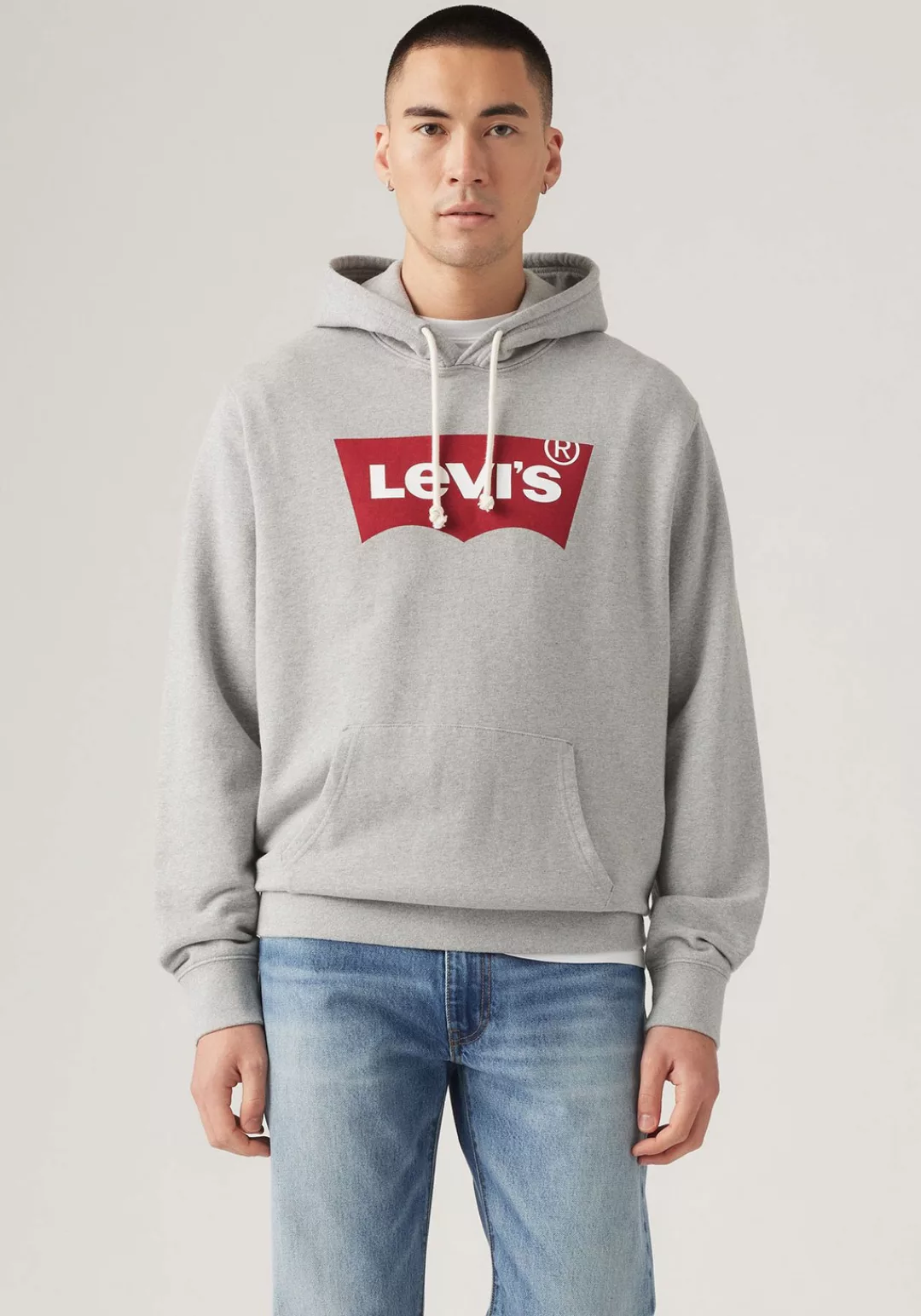 Levis Hoodie "STANDARD GRAPHIC HOOD", mit Kängurutasche günstig online kaufen