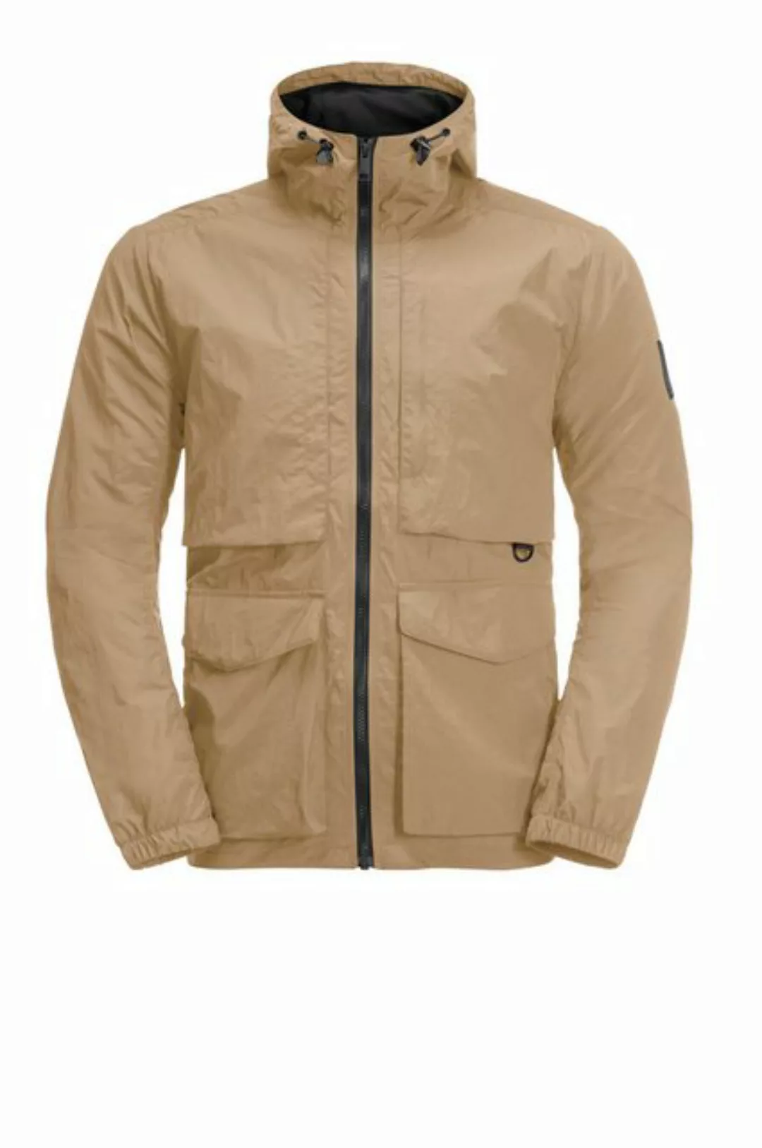 Jack Wolfskin Anorak Jack Wolfskin M Lightsome Wander Jkt Herren Anorak günstig online kaufen