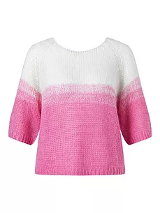 Rundhals-Pullover Joop! pink günstig online kaufen