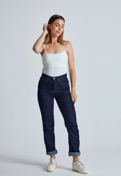 Slim Fit Jeans Lucille günstig online kaufen