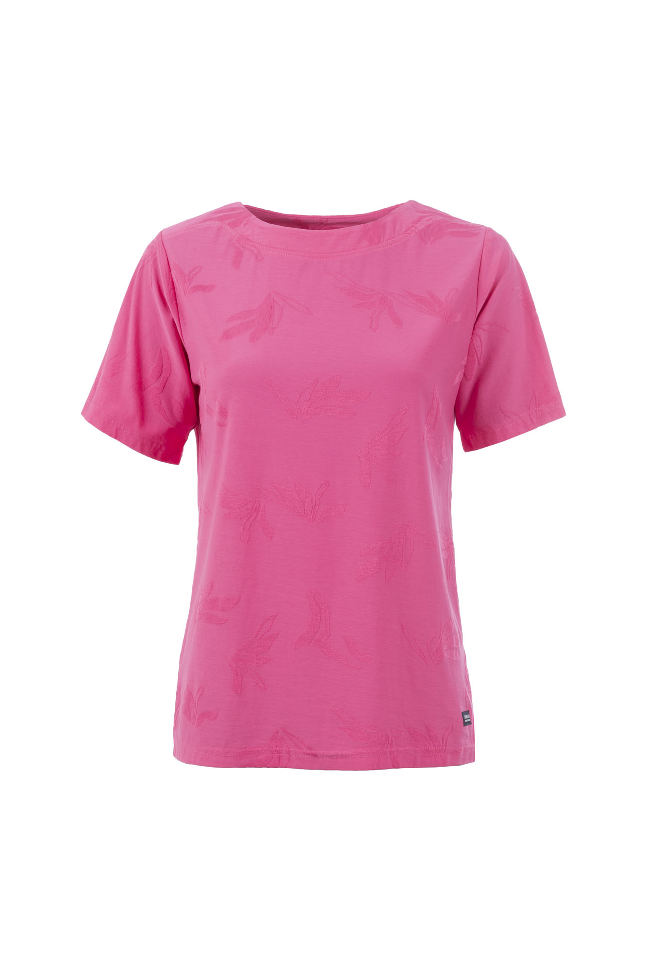 Soquesto Shirt OkkeaSOQ dark rose günstig online kaufen