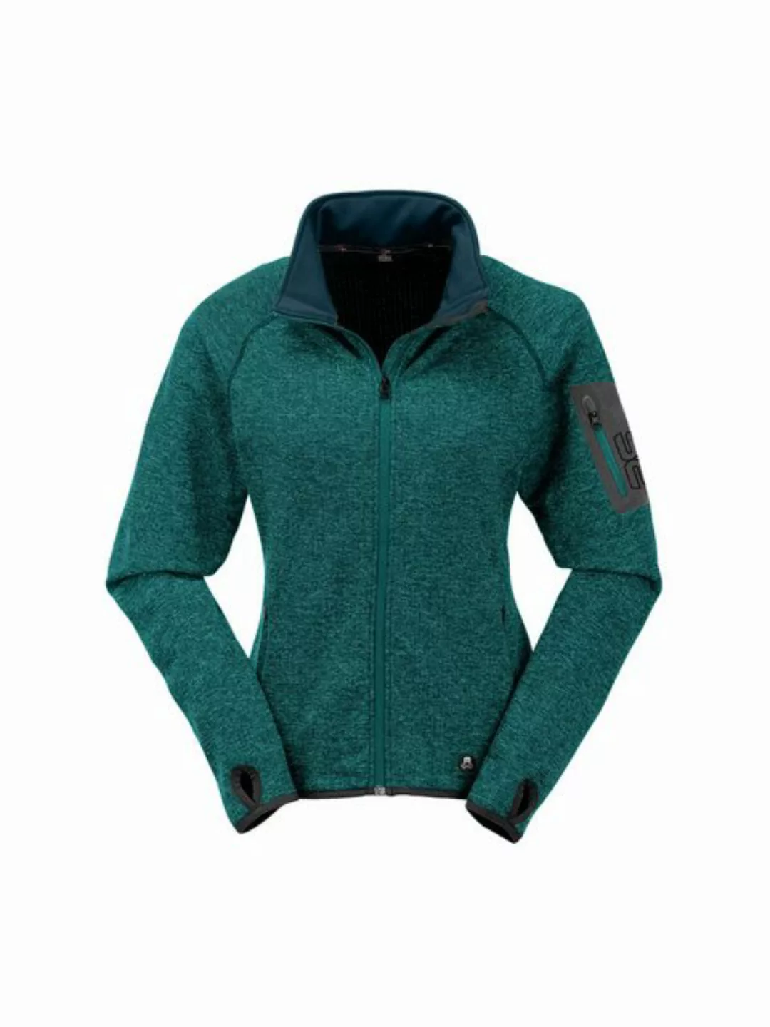 Maul Sport® Funktionsjacke Gratlspitze II - Fleecejacke green günstig online kaufen