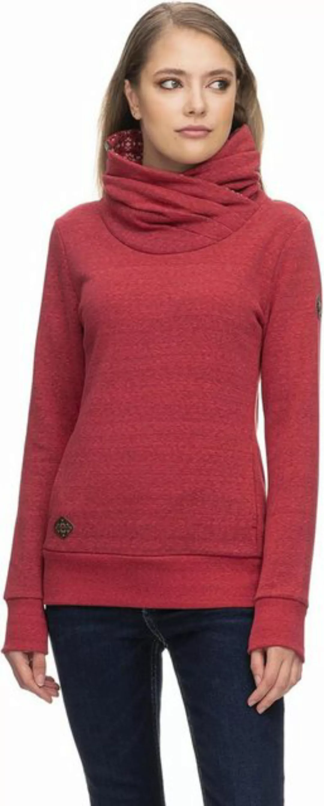 Ragwear Sweater Damen Anabelka günstig online kaufen