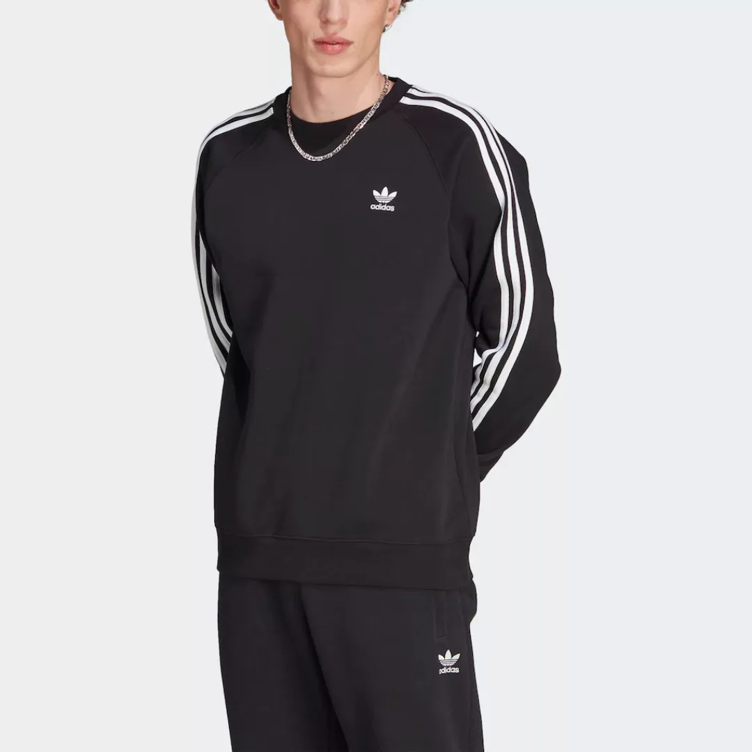 adidas Originals Sweatshirt "3-STRIPES CREW" günstig online kaufen