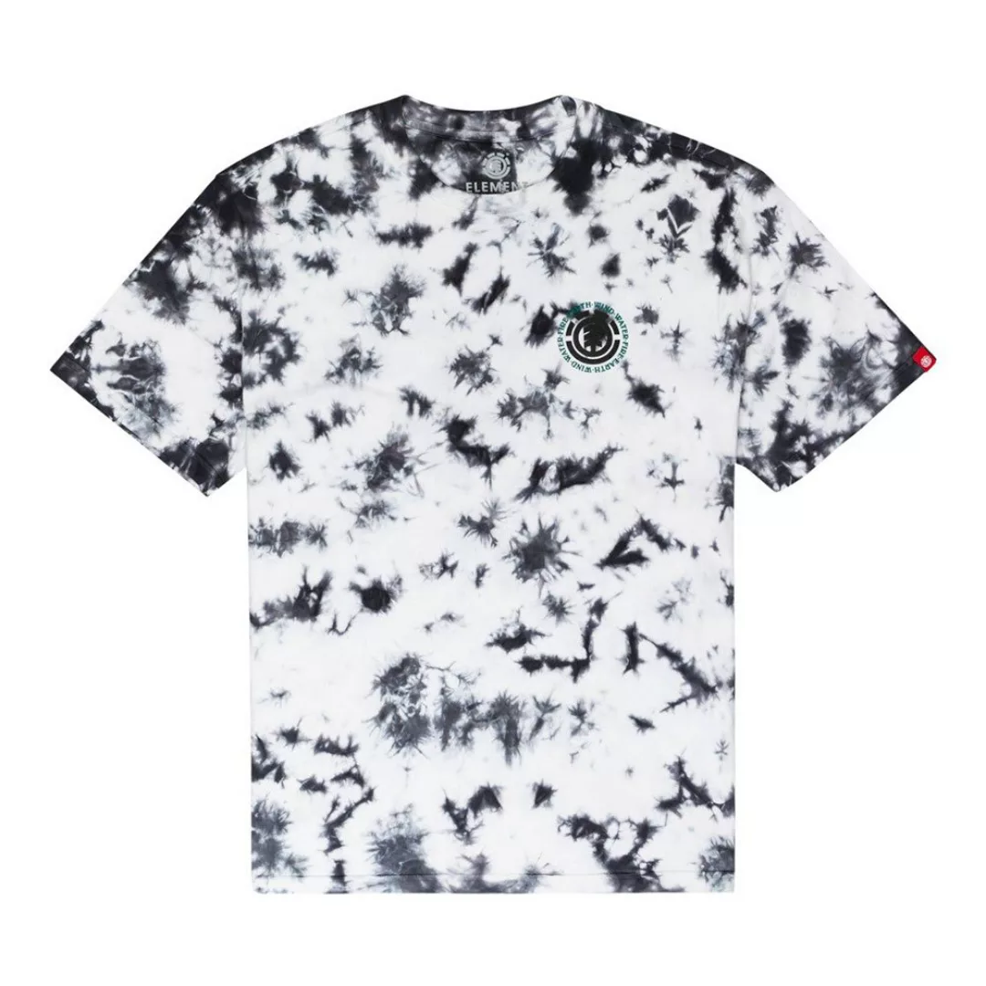 Element Seal Bp Td Kurzärmeliges T-shirt XS Limestone günstig online kaufen