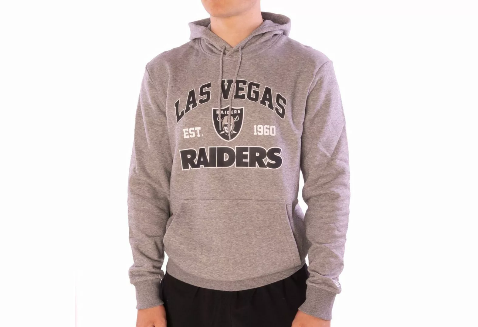 New Era Hoodie Hoodie New Era LASRAI Po Hoody Las Vegas Raiders (1-tlg) günstig online kaufen