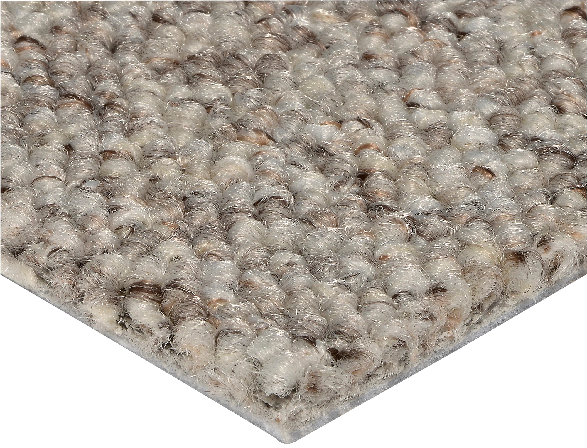 Bodenmeister Teppichboden »Korfu, Schlinge - meliert, Made in Netherlands«, günstig online kaufen