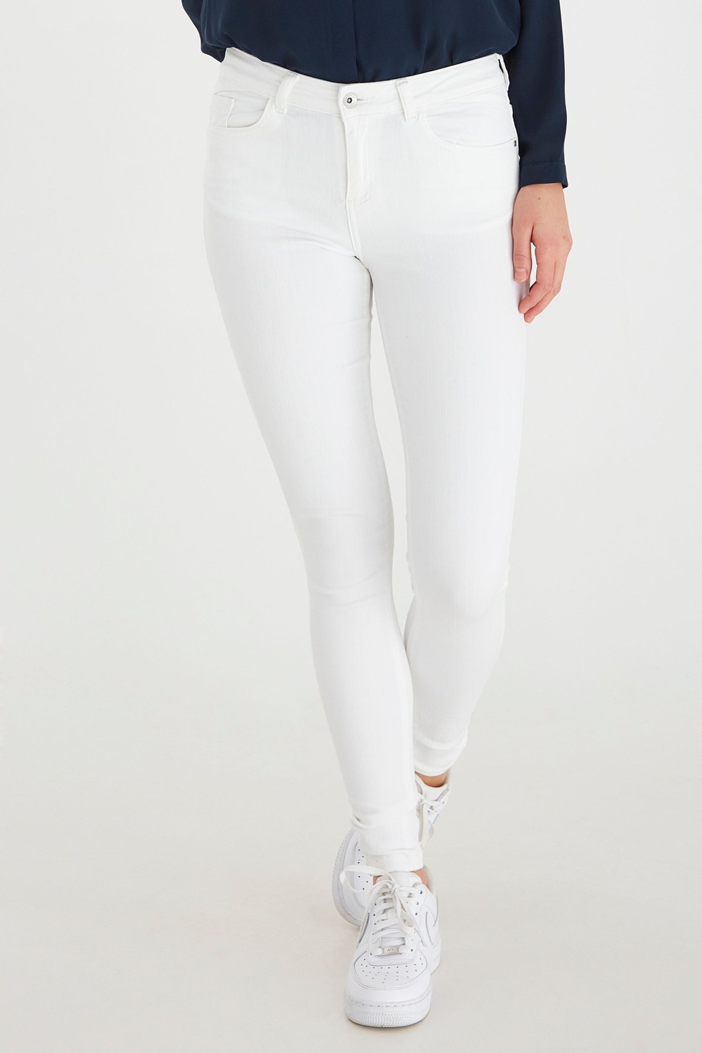 b.young Bequeme Jeans BYLola Luni jeans Damenhose in klassischer Jeans-Opti günstig online kaufen