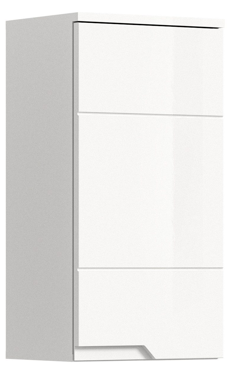 INOSIGN Hängeschrank "CAPRI, Höhe 73 cm, 1 Tür mit Soft-Close-Funktion, 1 E günstig online kaufen