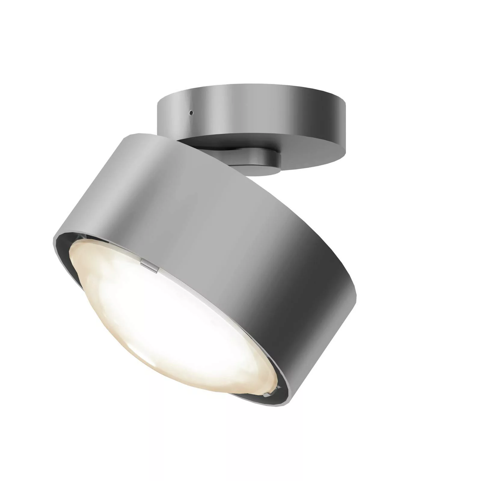 Puk! 120 Move LED-Spot Linse matt chrom matt günstig online kaufen