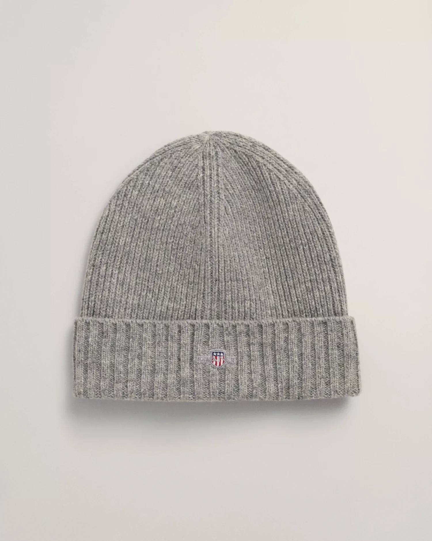 Gant Beanie "UNISEX. SHIELD WOOL BEANIE" günstig online kaufen