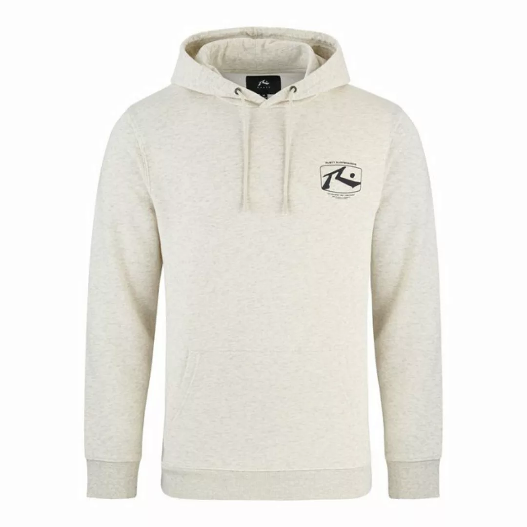 Rusty Kapuzenpullover ADVOCATE SUPER FLEECE HOODIE günstig online kaufen