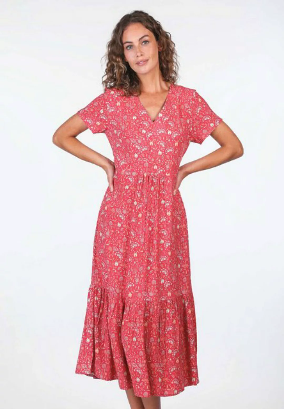 Sorgenfri Sylt Sommerkleid Metje günstig online kaufen