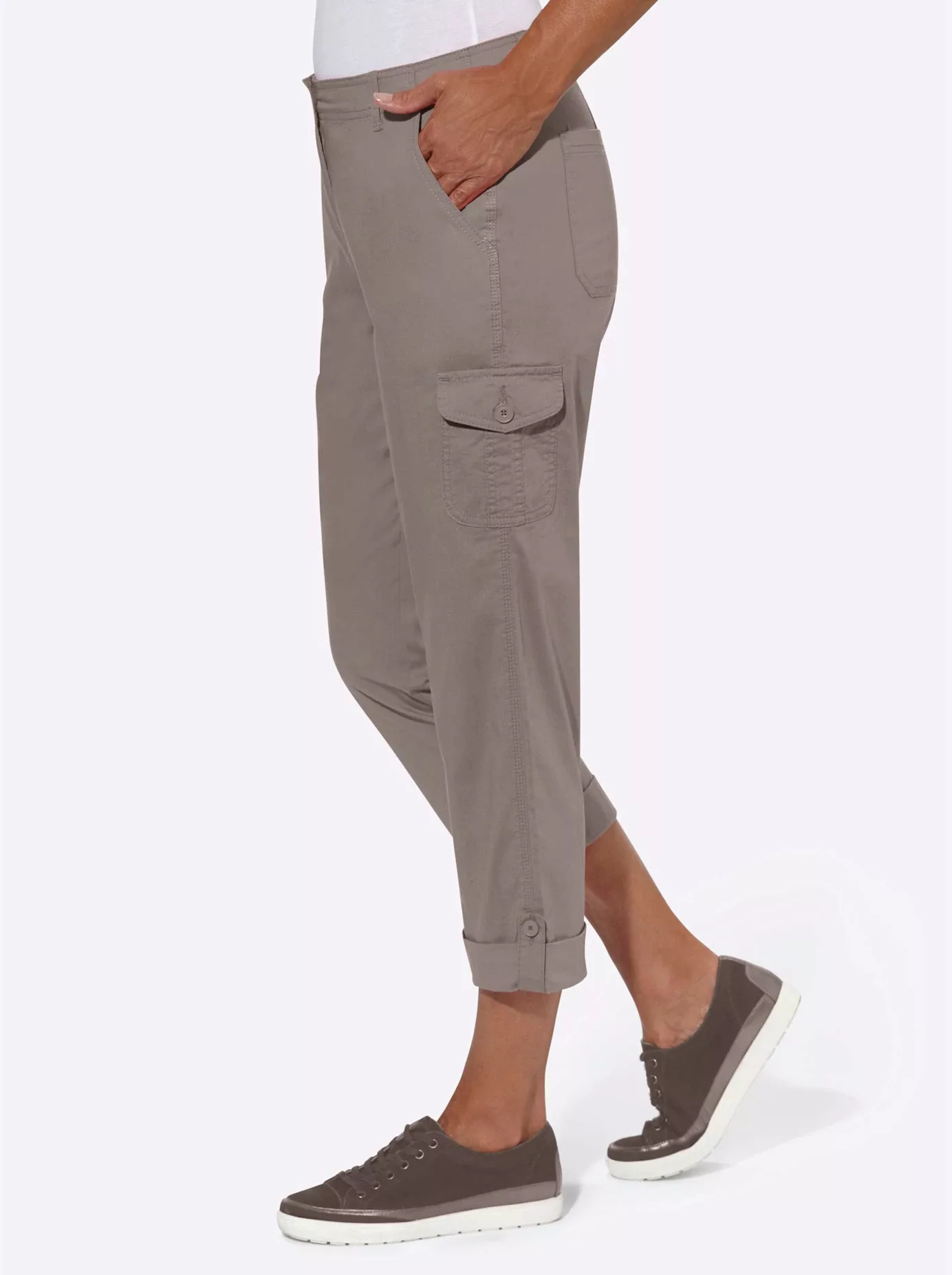 Casual Looks Caprihose günstig online kaufen