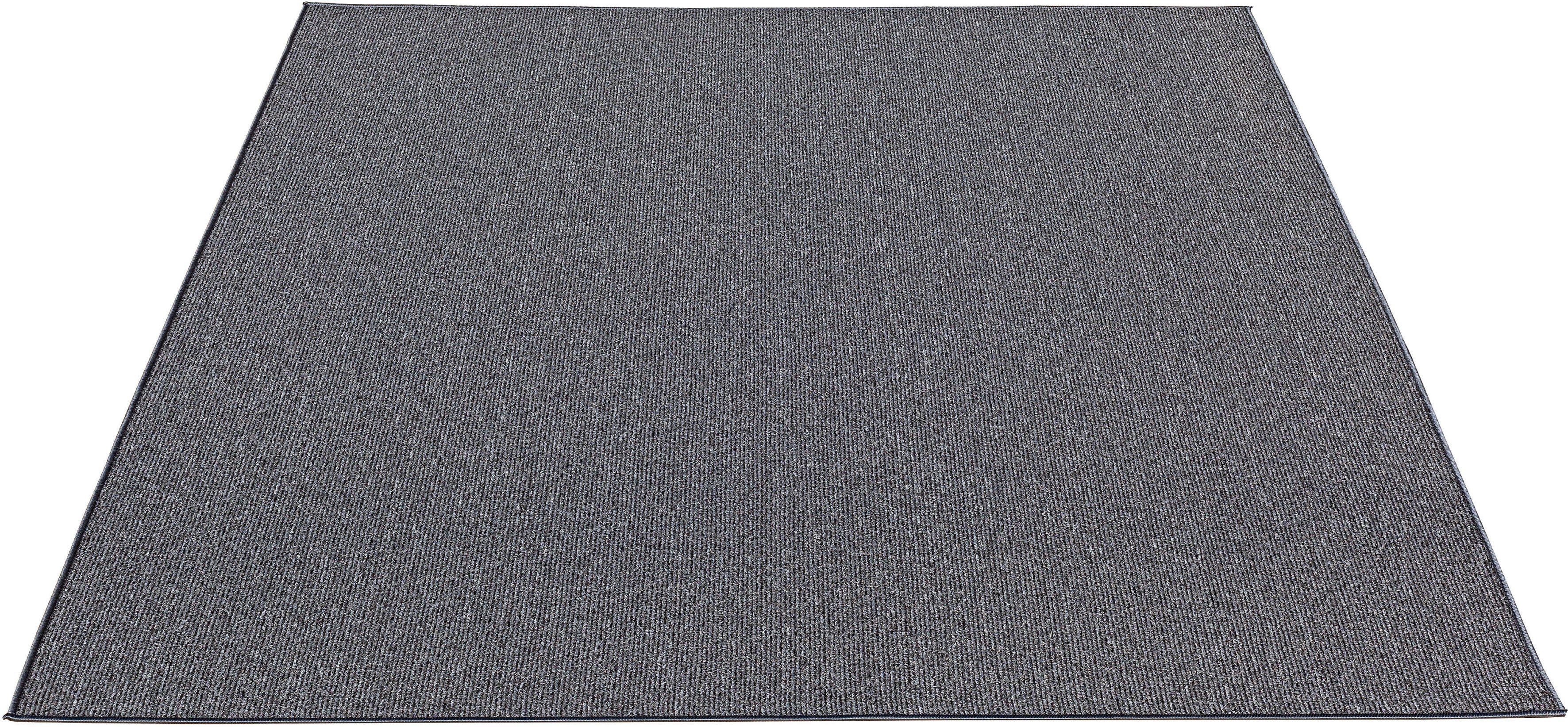 merinos Teppich »Mix Art 180«, rechteckig, 4 mm Höhe, robuster Kurzflortepp günstig online kaufen