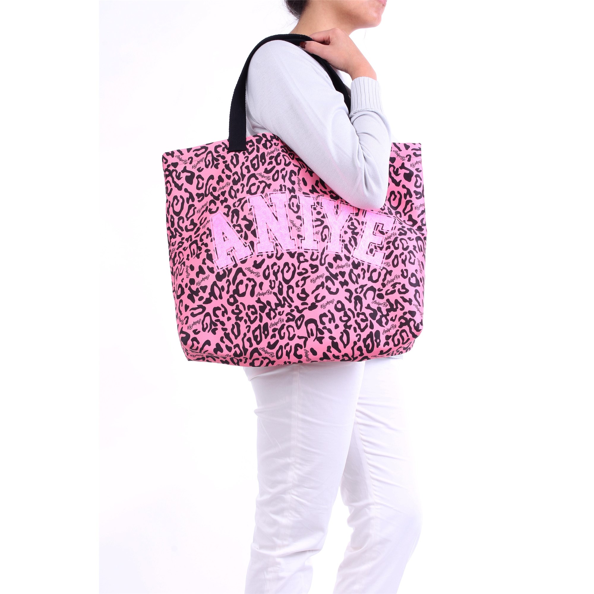 ANIYE BY Handtaschen Damen Pink und Schwarz günstig online kaufen