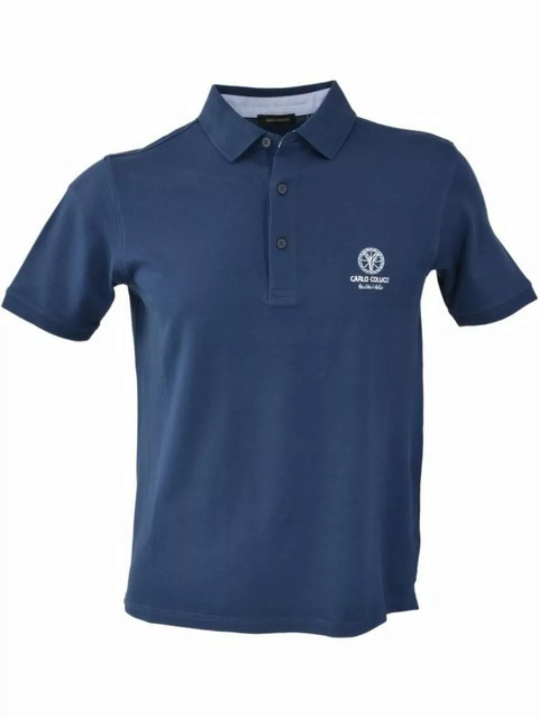 CARLO COLUCCI Poloshirt Camuso günstig online kaufen