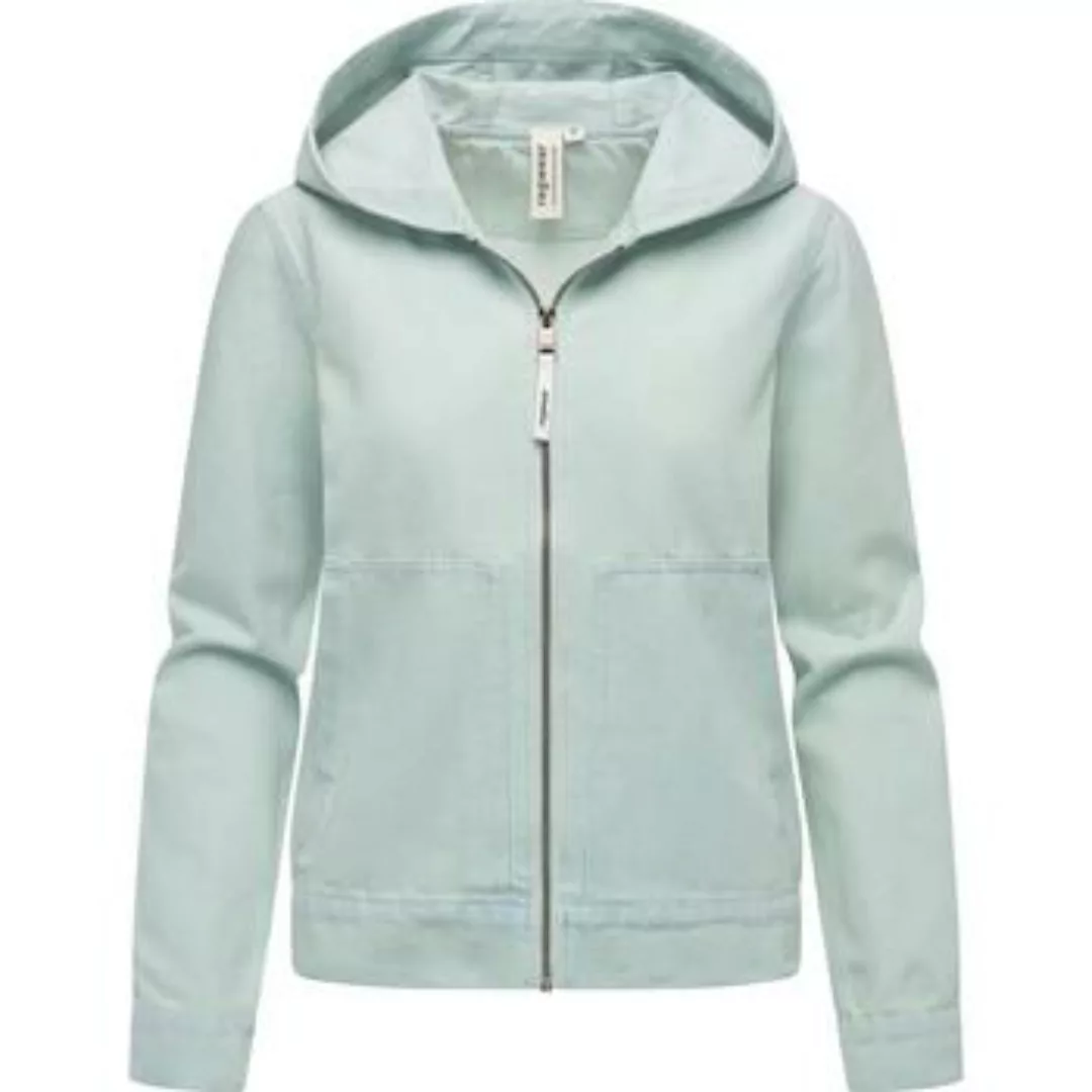 Ragwear Jeansjacke Lerris Denim Leichte Übergangsjacke günstig online kaufen