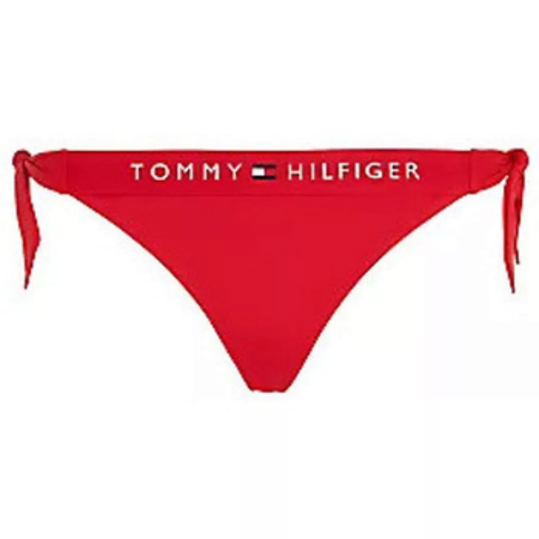 Tommy Hilfiger  Bikini CHEEKY BIKINI MIT SEITLICHER BINDUNG günstig online kaufen