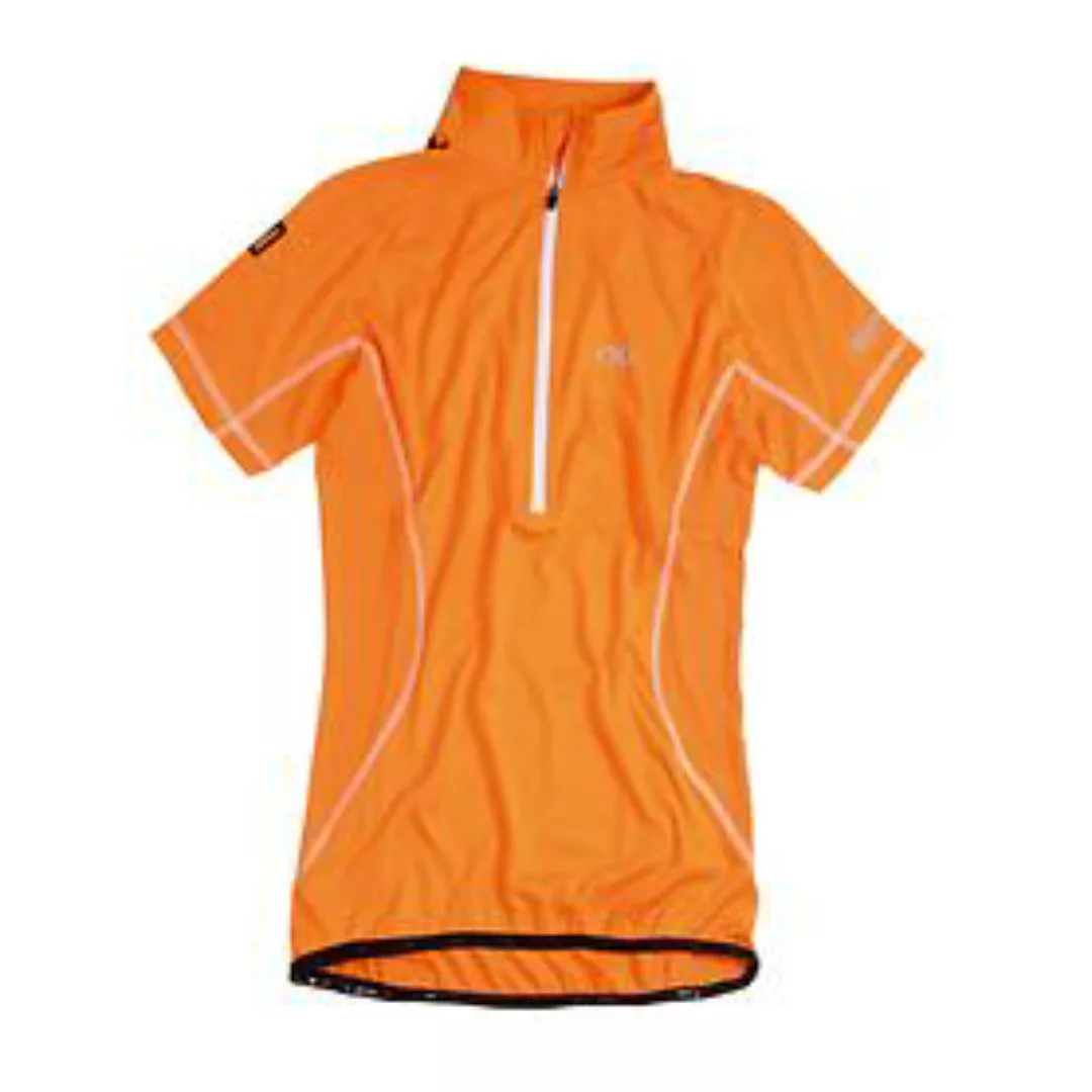 Da-Shirt 'Cooldry SP', orange, Gr. L günstig online kaufen