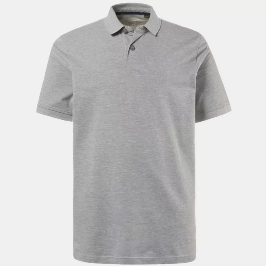 FORSBERG Poloshirt mit Knopfleiste günstig online kaufen