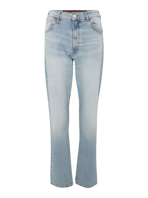 ONLY CARMAKOMA Bootcut-Jeans CARBROOME (1-tlg) Plain/ohne Details günstig online kaufen