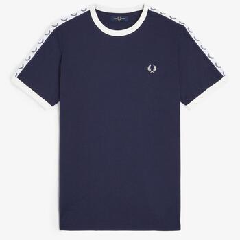 Fred Perry  T-Shirt TAPED RINGER T-SHIRT günstig online kaufen
