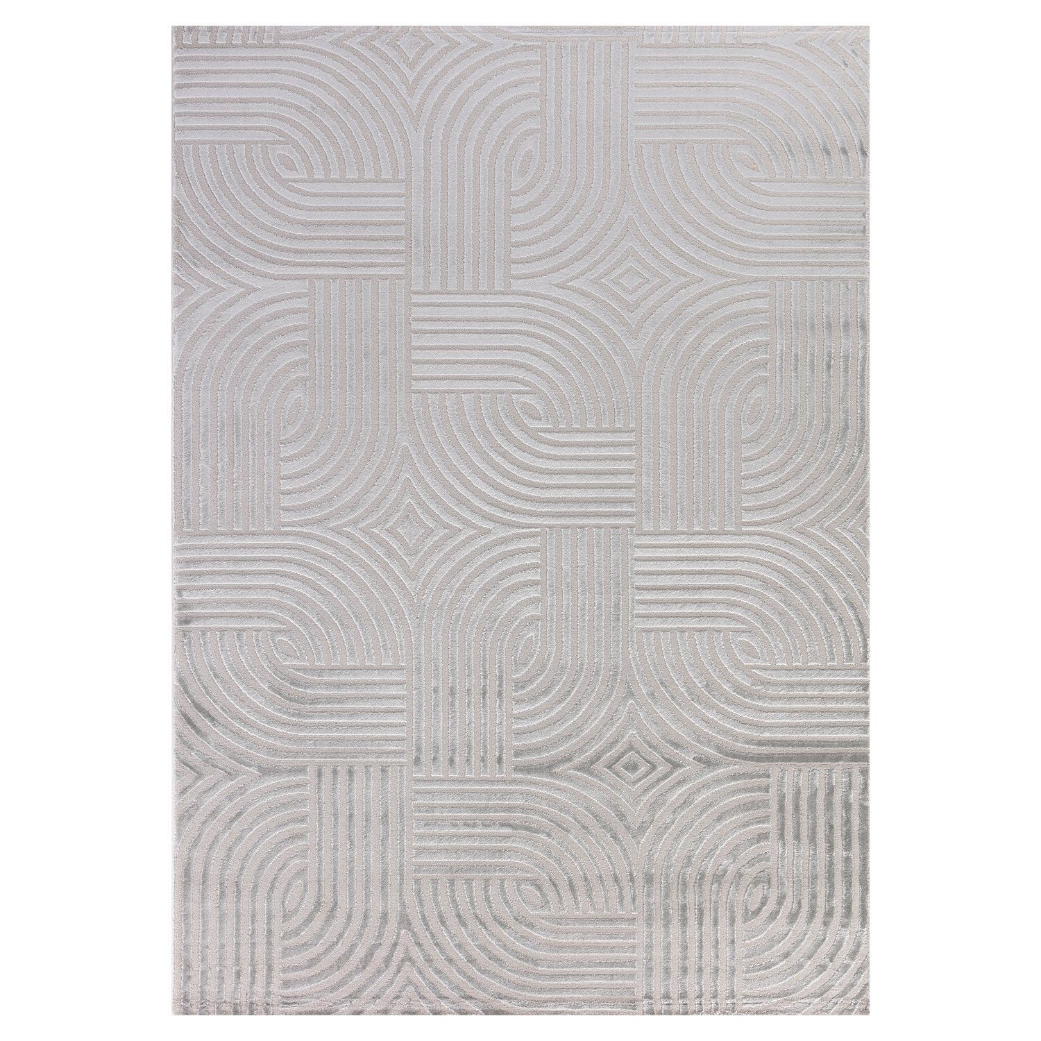 Ayyildiz Teppiche Teppich »SAHARA 1112«, rechteckig, 12 mm Höhe, Läufer, Pf günstig online kaufen