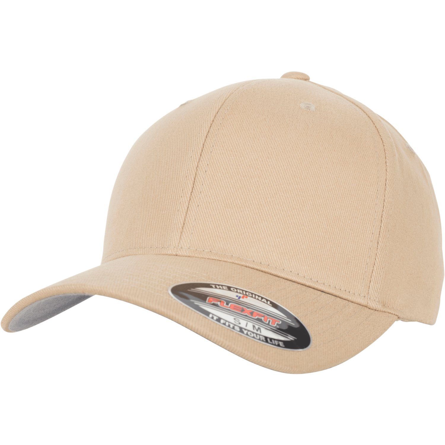 Flexfit Flex Cap "Flexfit Accessoires Flexfit Brushed Twill" günstig online kaufen