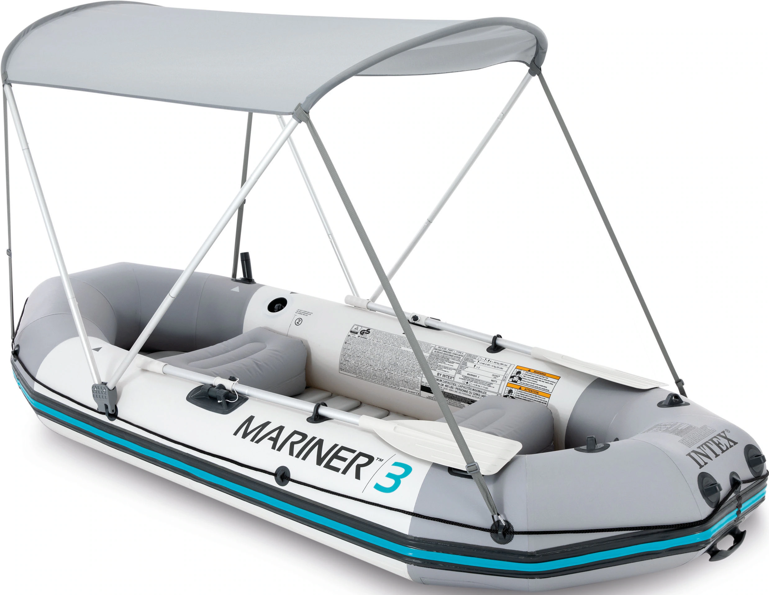 Intex Sonnensegel "Boat Canopy" günstig online kaufen