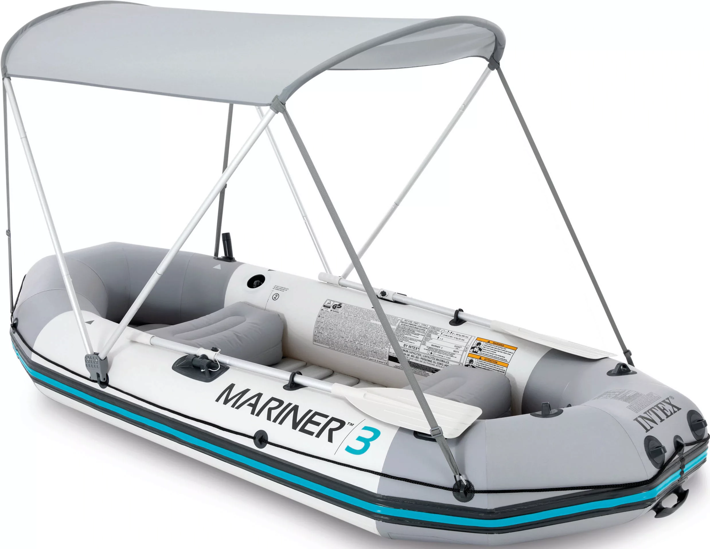 Intex Sonnensegel "Boat Canopy" günstig online kaufen