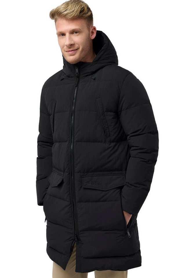 Jack Wolfskin Daunenmantel Daunenparka NORDLICHT günstig online kaufen