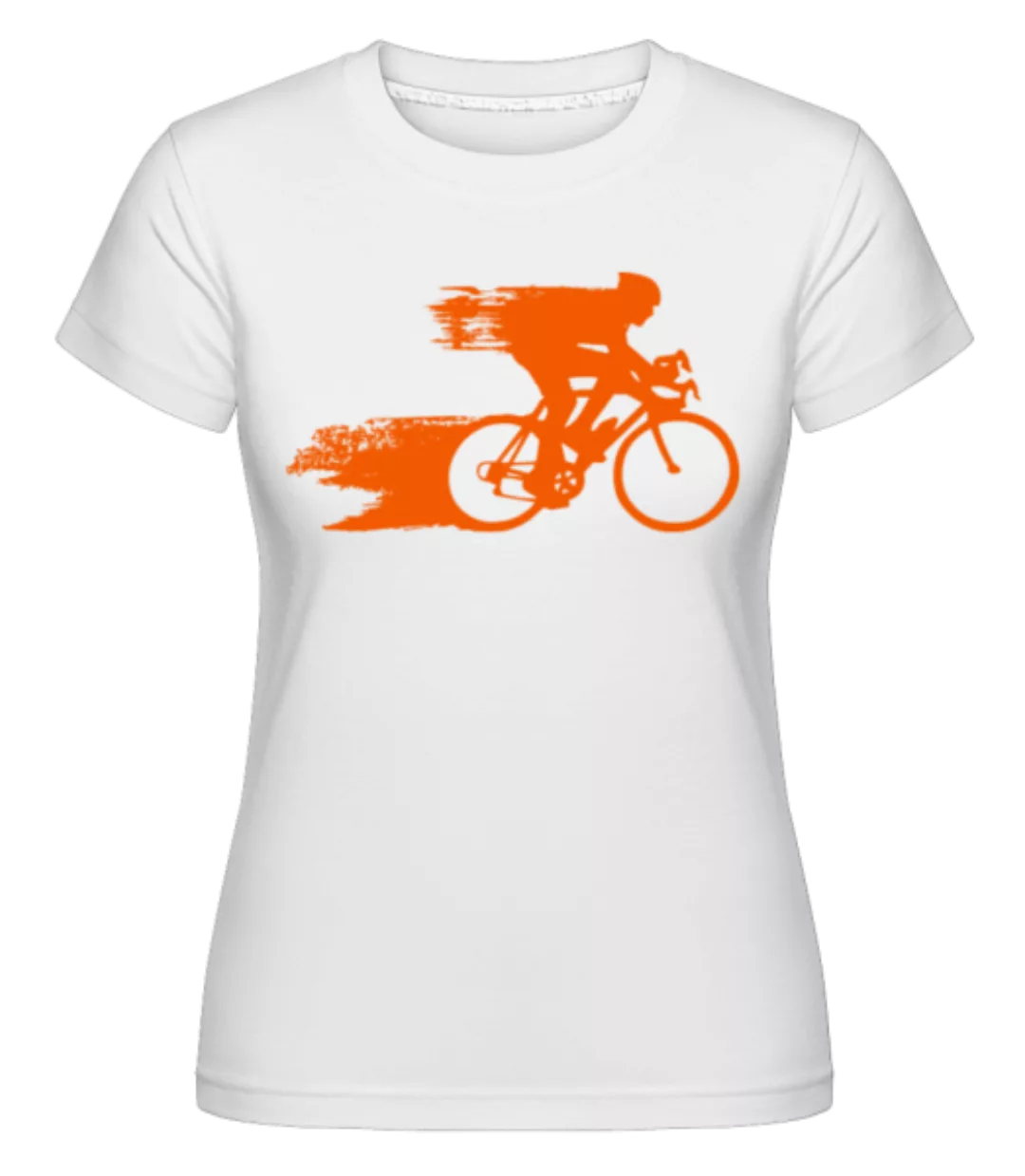 Cyclist · Shirtinator Frauen T-Shirt günstig online kaufen
