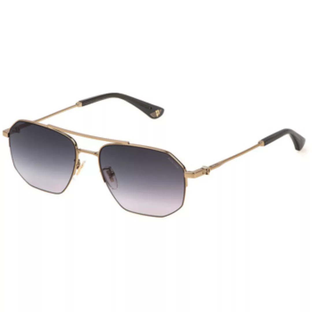 Police  Sonnenbrillen Force 6 SPLN39 08FF Sonnenbrille günstig online kaufen