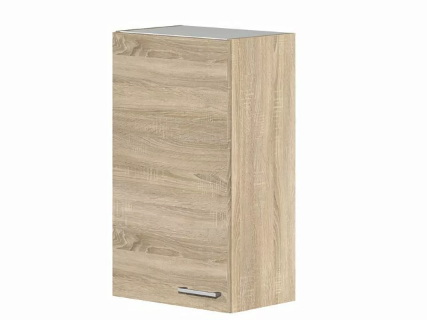 Flex-Well Hängeschrank Hochhängeschrank Küche - 50 x 89 cm breit - Sonoma E günstig online kaufen