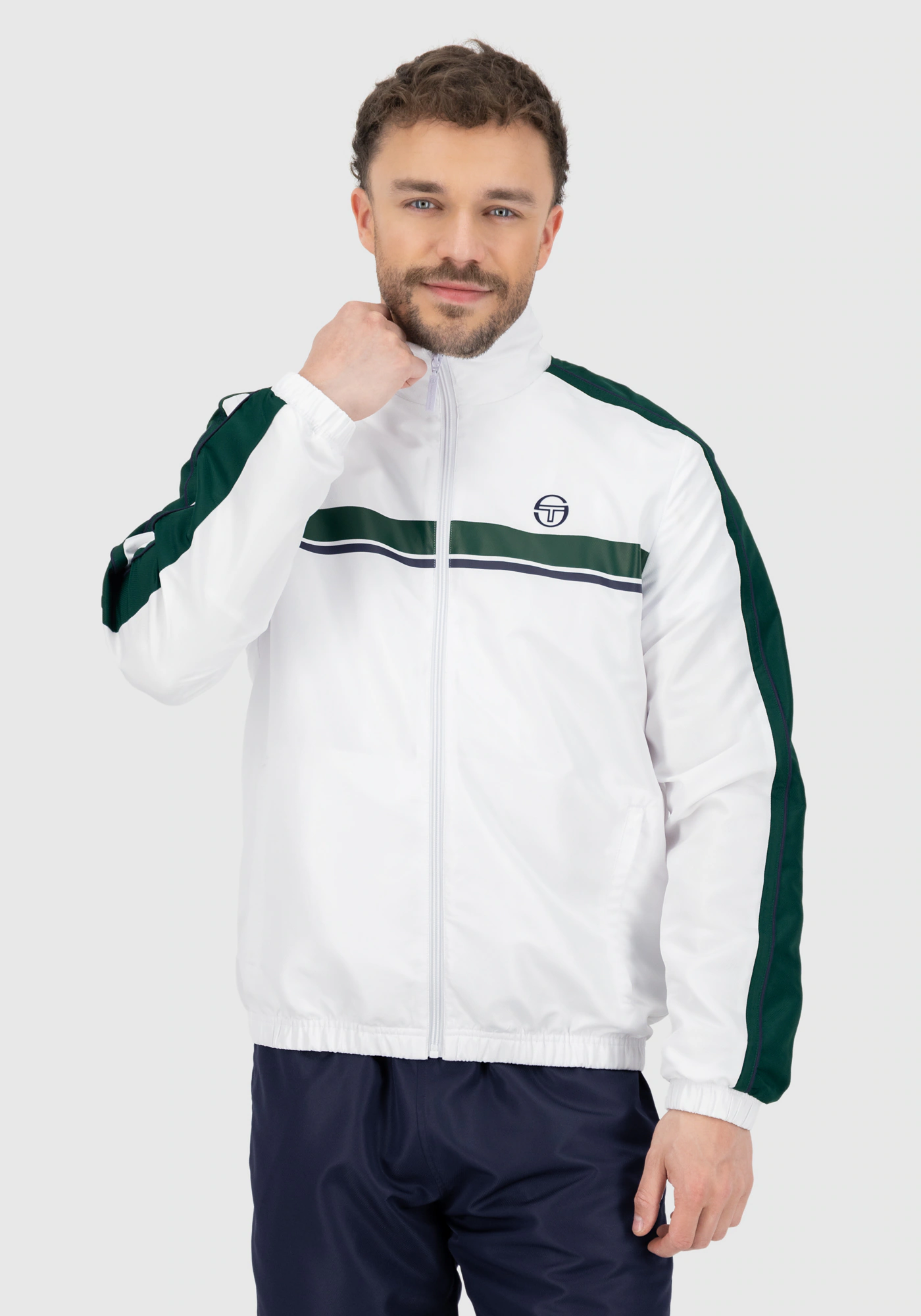 Sergio Tacchini Trainingsanzug "AGAVE 025 TRACKSUIT Herren", Trainingsanzug günstig online kaufen