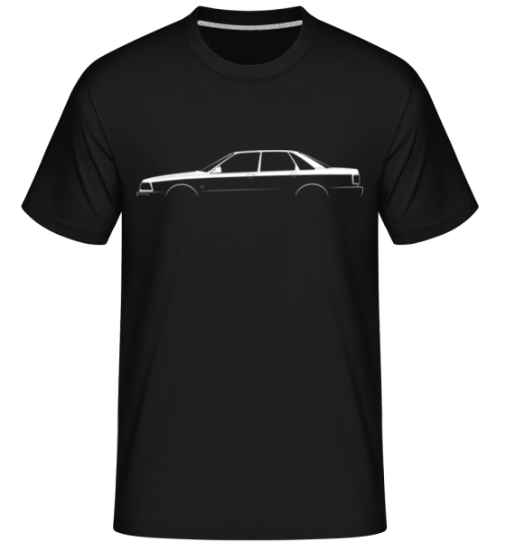 'Audi V8' Silhouette · Shirtinator Männer T-Shirt günstig online kaufen