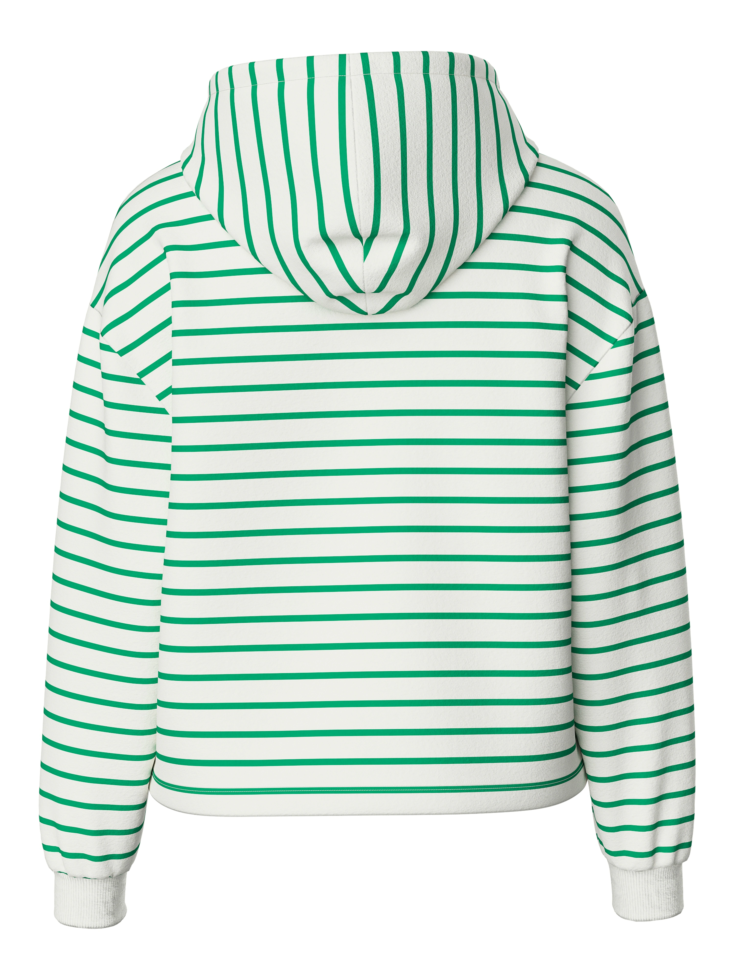 pieces Kapuzensweatshirt "PCCHILLI LS HOODIE STRIPES EMB NOOS BC" günstig online kaufen