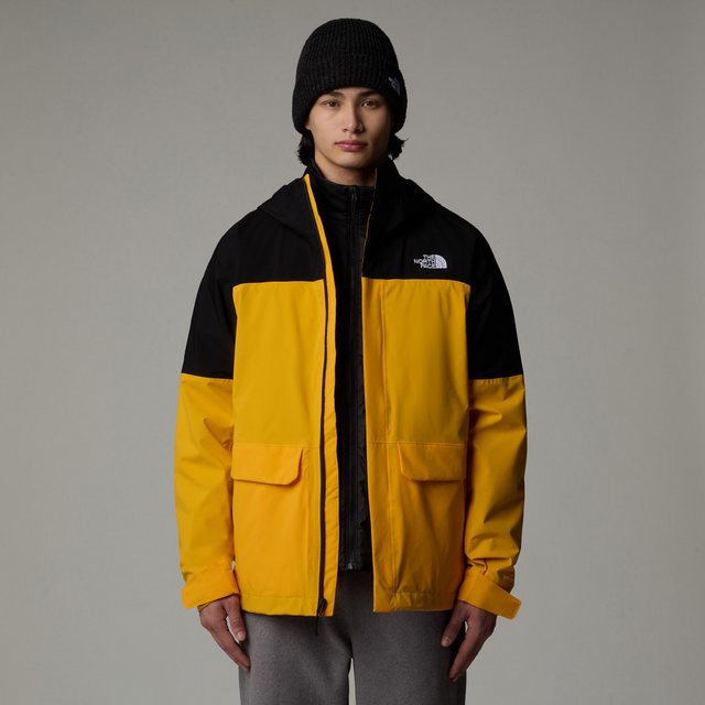 The North Face Funktionsjacke mit Logostickerei günstig online kaufen