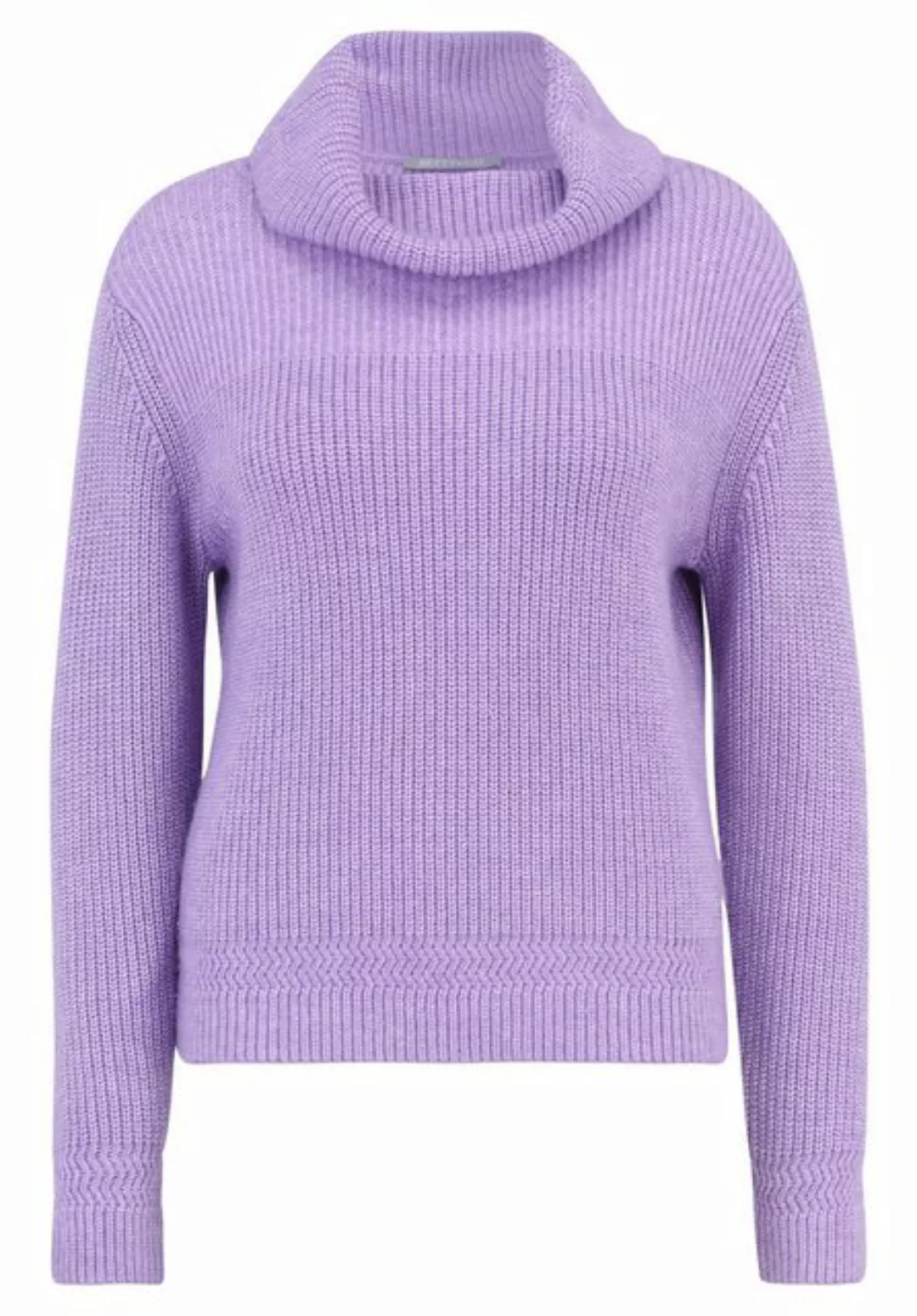 Betty&Co Rollkragenpullover günstig online kaufen