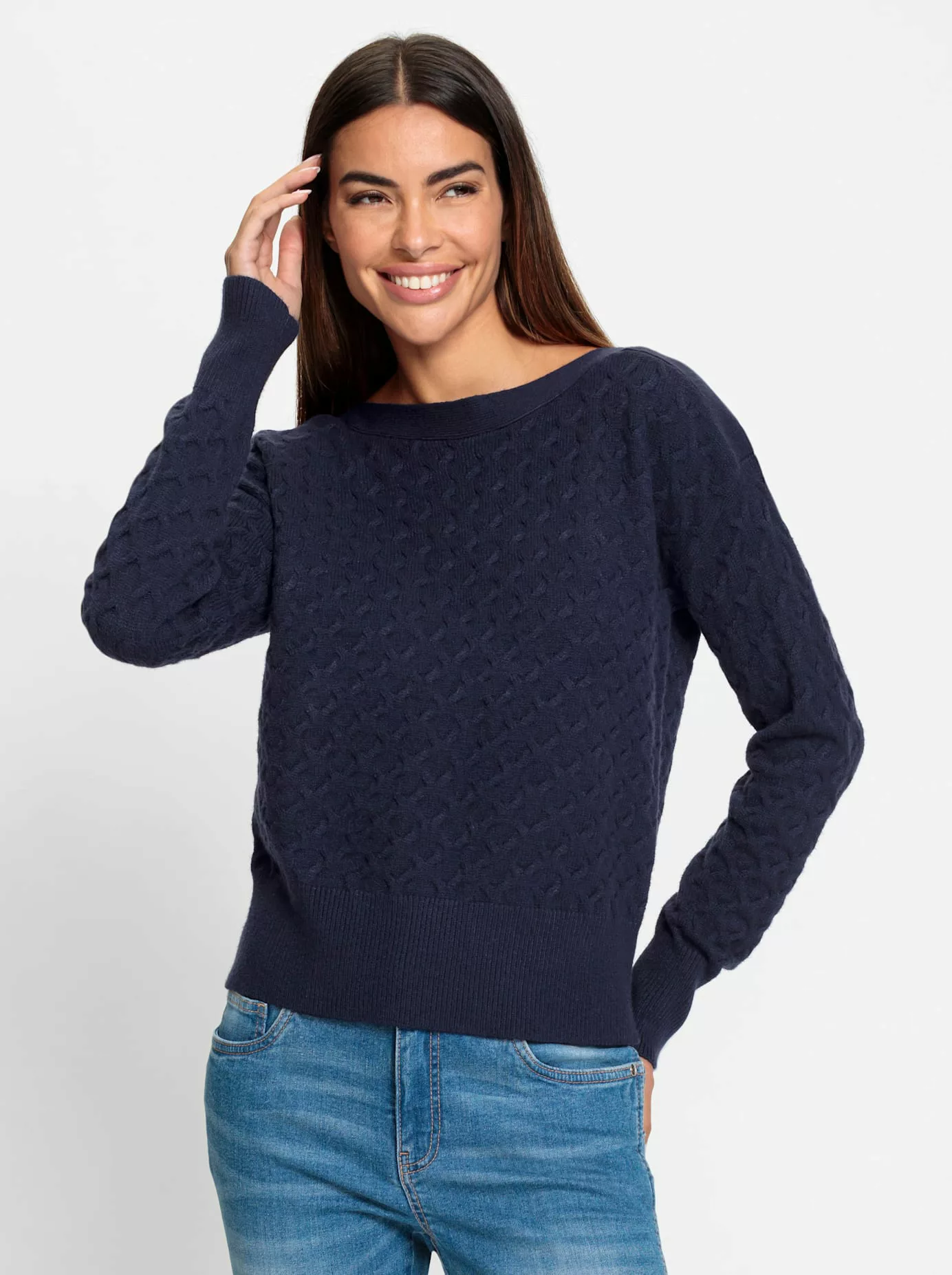 heine Strickpullover "Pullover" günstig online kaufen