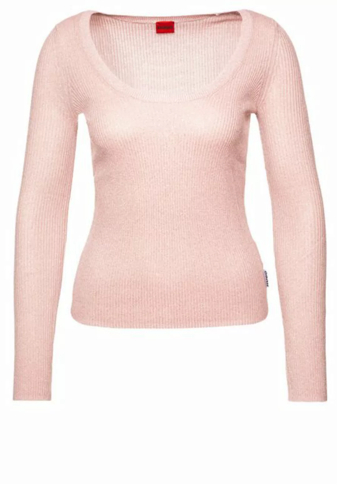 HUGO Strickpullover Sunessya (1-tlg) günstig online kaufen