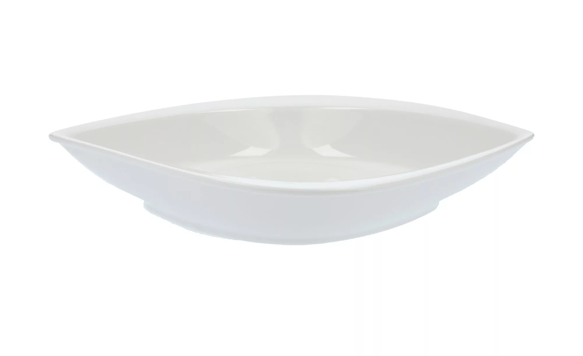Peill+Putzler Suppenteller  Milano - weiß - Porzellan - 22,5 cm - 4,5 cm - günstig online kaufen