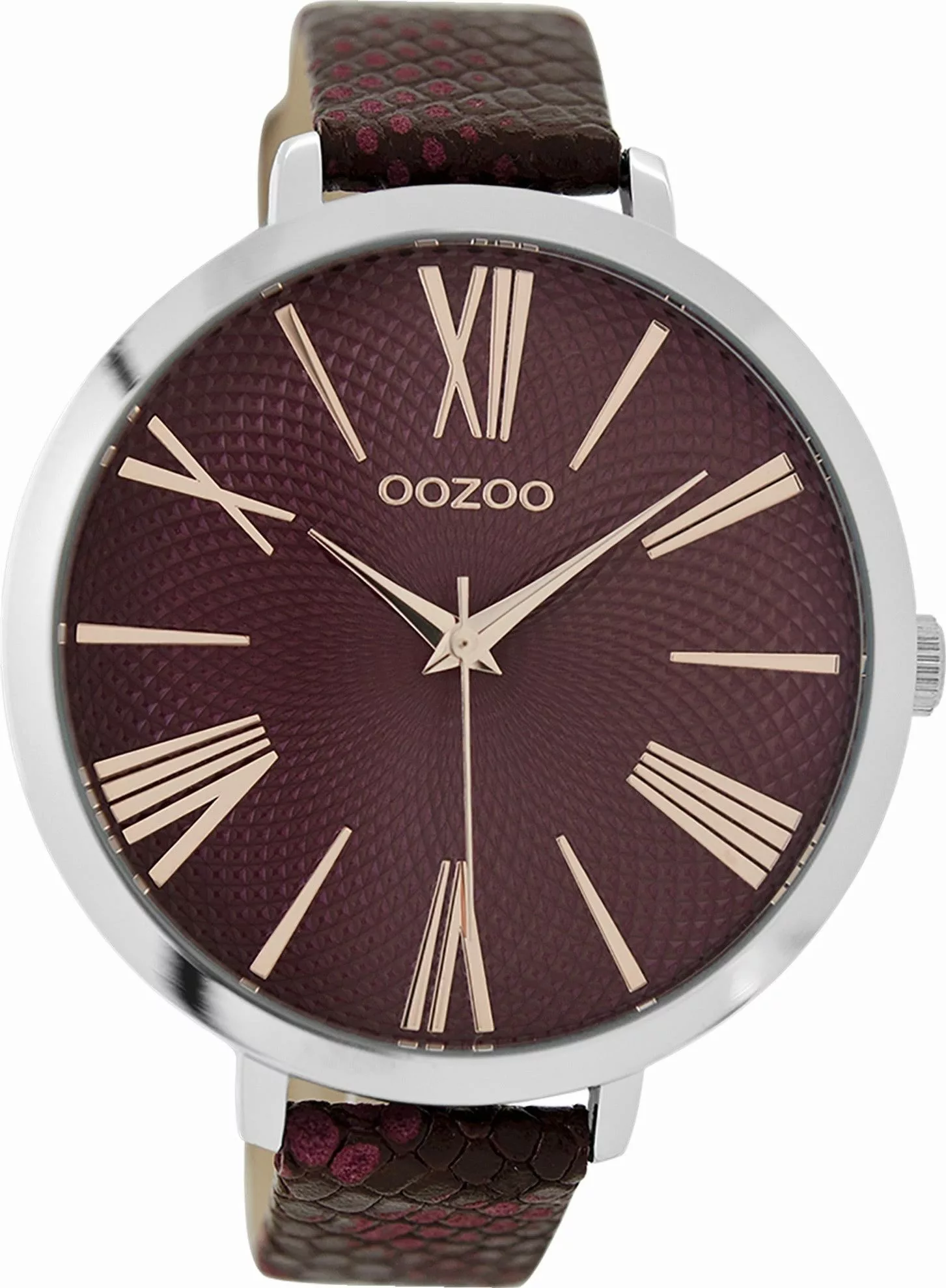 OOZOO Quarzuhr Oozoo Damen Armbanduhr Timepieces günstig online kaufen