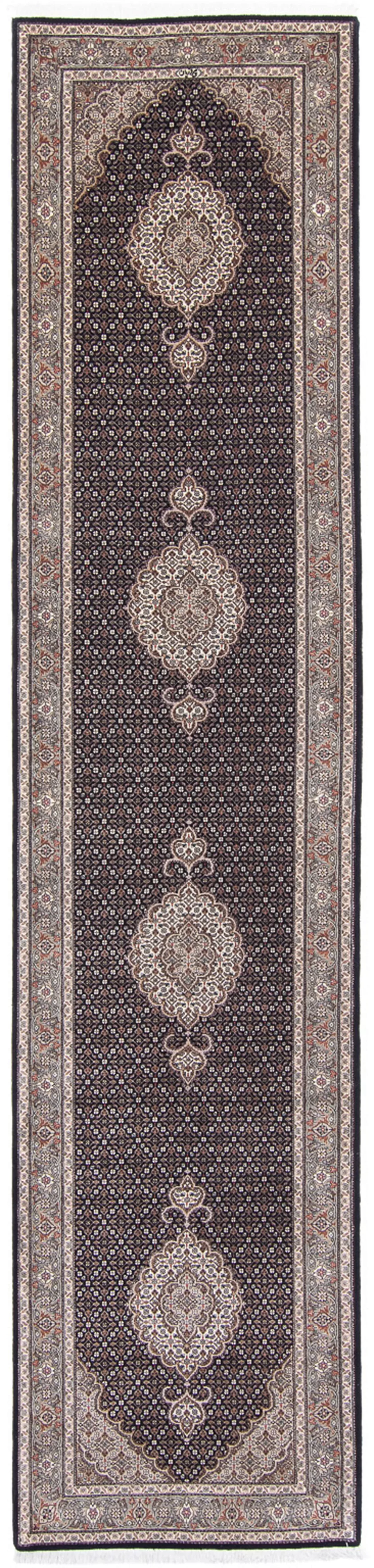 morgenland Orientteppich »Perser - Täbriz - 387 x 82 cm - mehrfarbig«, rech günstig online kaufen