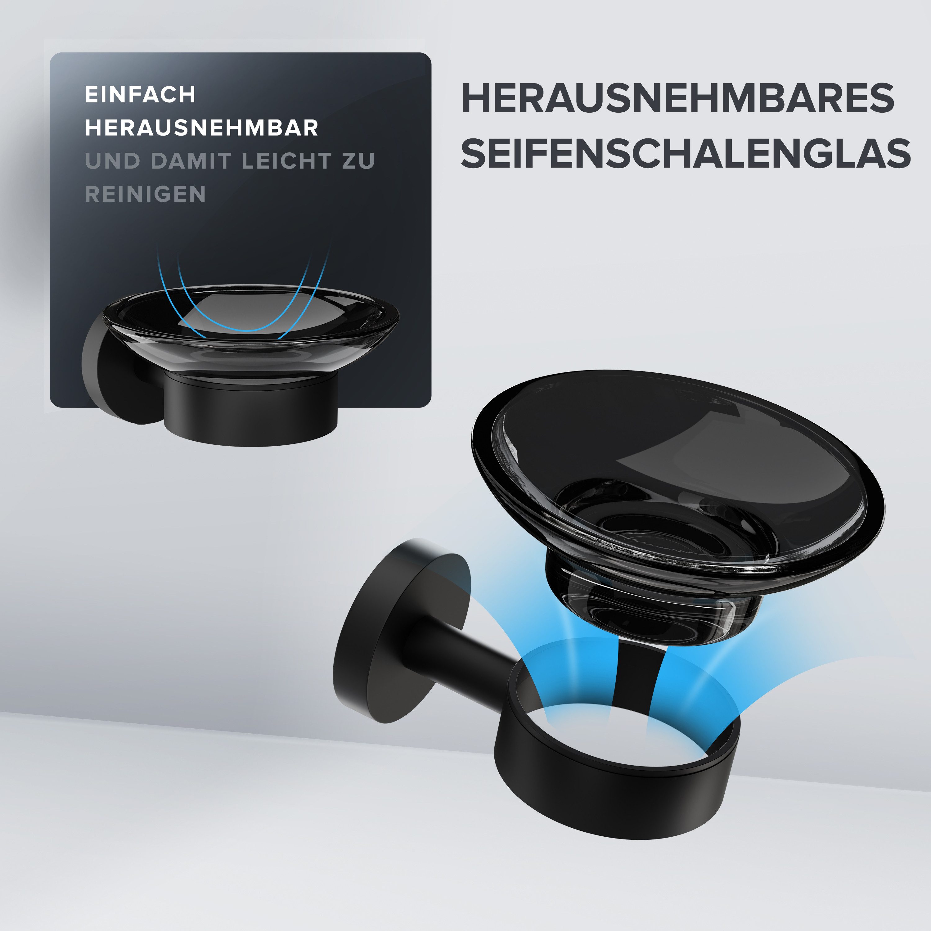 ovimar Seifenschale Nederlandsoya, Breite: 3.60 cm, günstig online kaufen