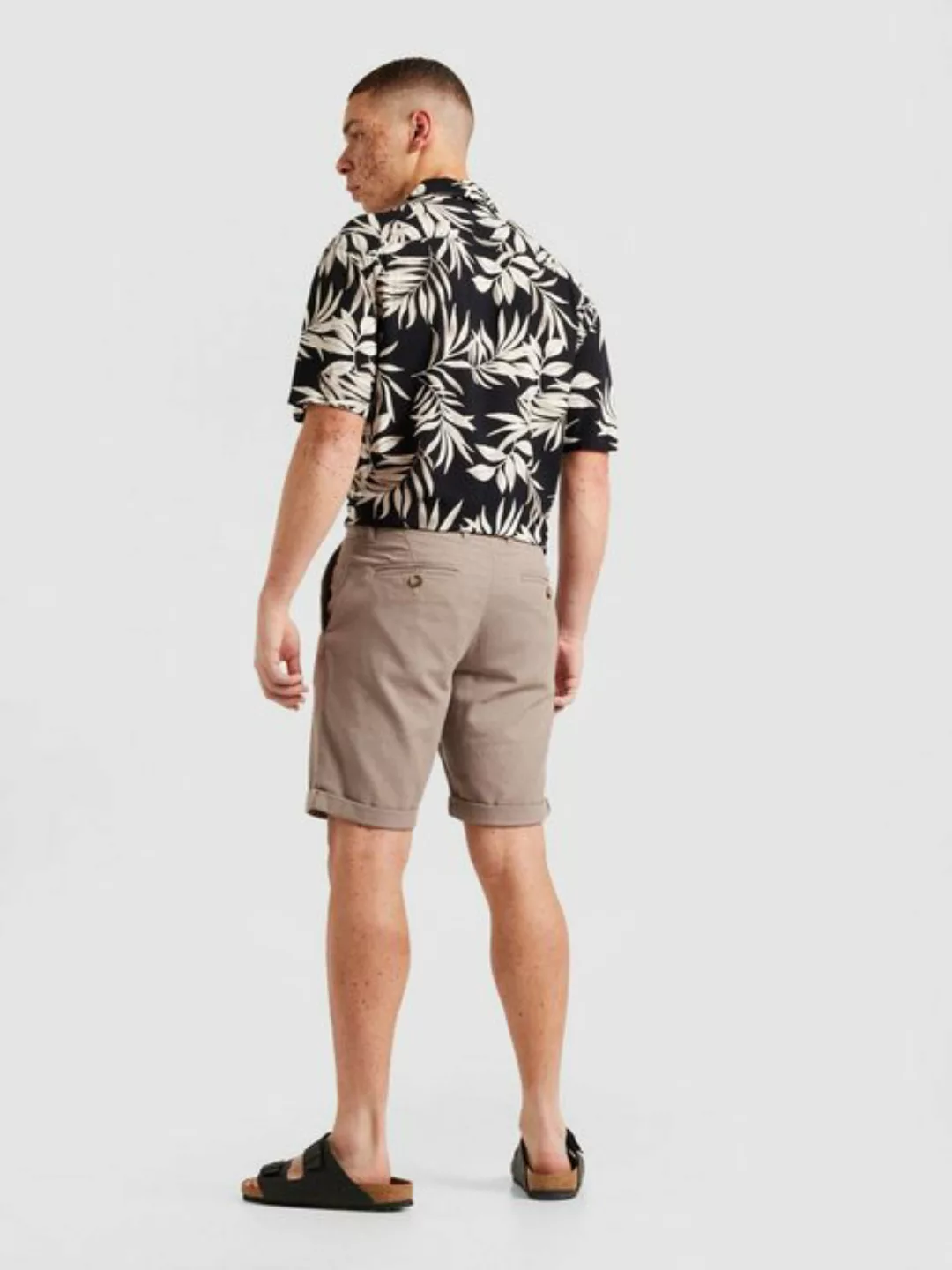 SELECTED HOMME Chinoshorts LUTON (1-tlg) günstig online kaufen